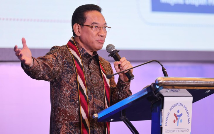 Wakil Menteri Kesehatan RI, dr. Benyamin Paulus Oktavianus (dr. Benny)