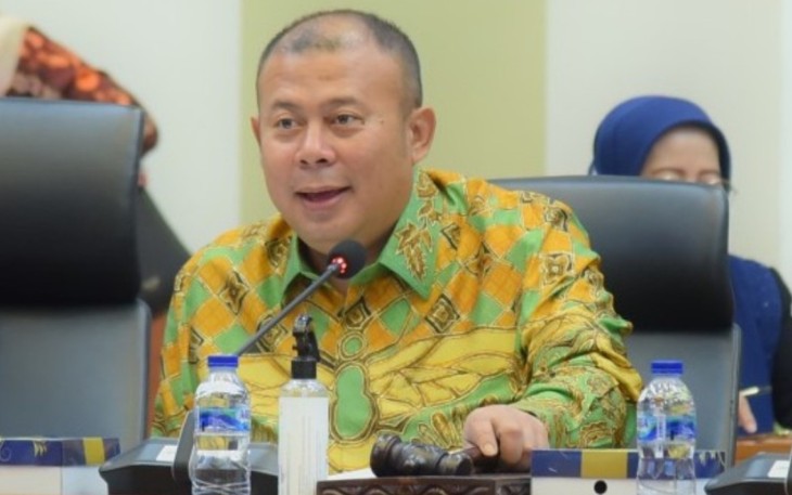 Wakil Ketua DPR RI Cucun Ahmad Syamsurijal