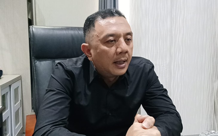 Wakil Ketua DPRD Jatim, Deni Wicaksono