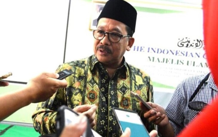 Wakil Ketua Wantim MUI Zainut Tauhid Sa’adi.