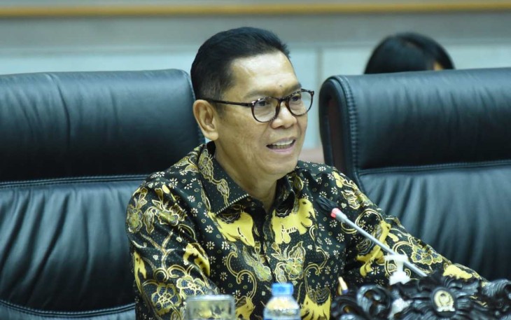 Wakil Ketua DPR RI Adies Kadir