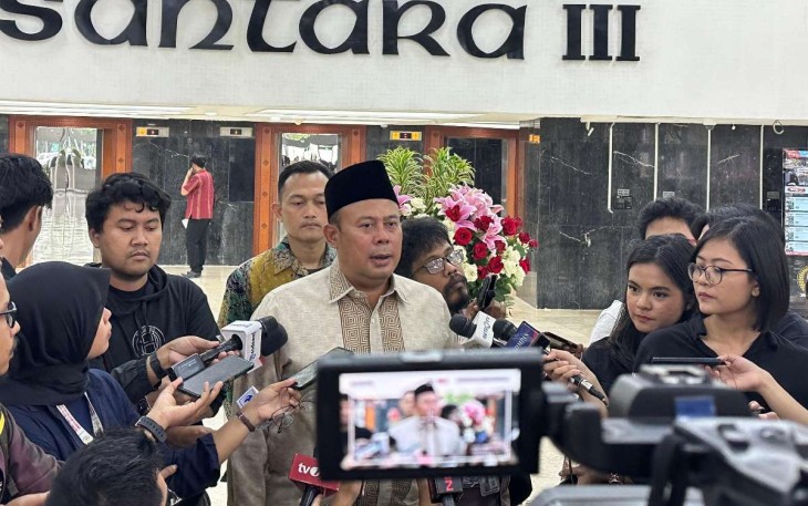 Wakil Ketua DPR RI Cucun Ahmad Syamsurijal