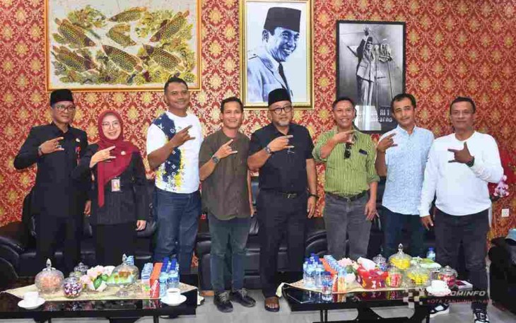 Wali Kota Lis Darmansyah Dukung Penuh RDK Award 2025