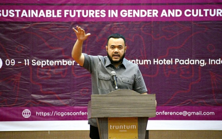 Walikota Padang, Fadly Amran. (Foto Riski/klikwarta)