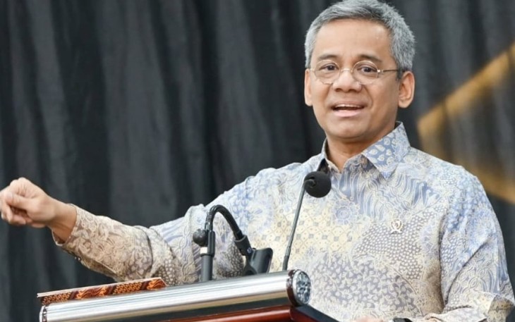 Wakil Menteri Keuangan (Wamenkeu), Suahasil Nazara