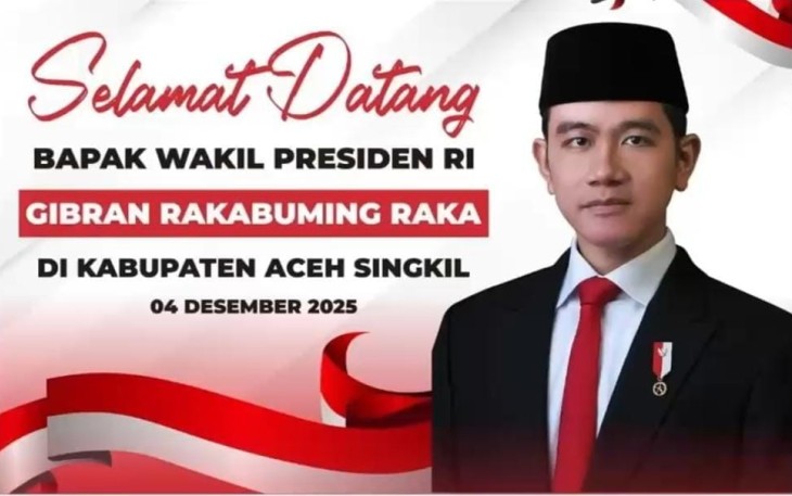 Wakil Presiden Republik Indonesia, Gibran Rakabuming Raka