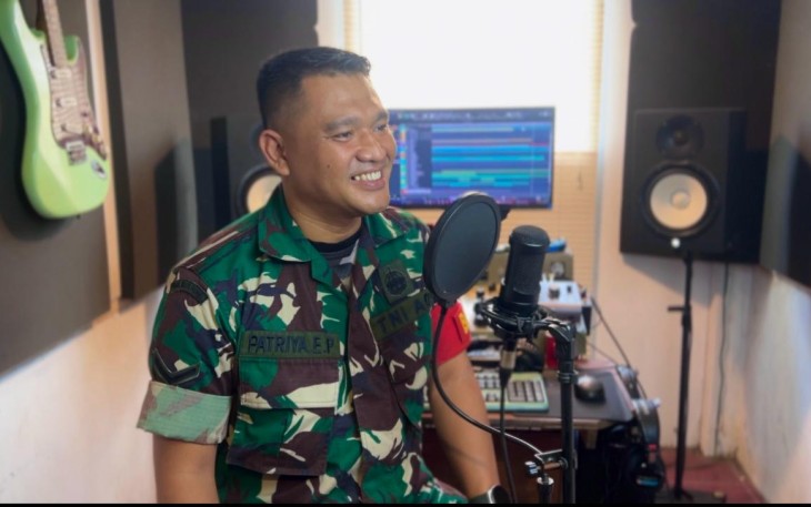 Seorang Bintara Pembina Desa (Babinsa) di Pacitan sukses menciptakan lagu tentang Serapan Gabah (Sergab). Kini, karyanya telah di upload di media sosial youtube dengan channel @koramilpacitan, IG, Facebook, maupun, tiktok @rumput_hijau85