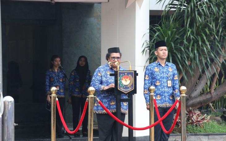 Wakil Menteri Dalam Negeri (Wamendagri) Ribka Haluk 