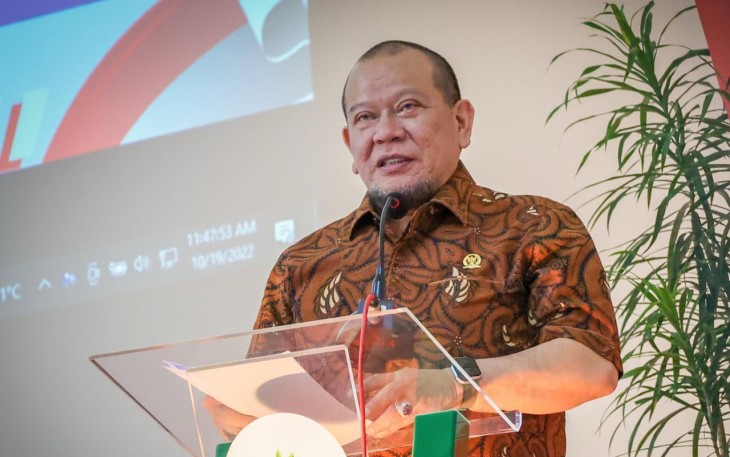 AA LaNyalla Mahmud Mattaliti 