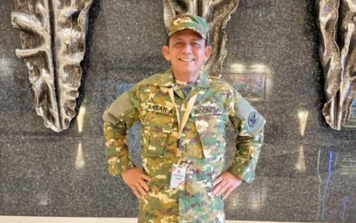 Gubernur Kepulauan Riau H. Ansar Ahmad, hari ini, Jumat (21/2) sudah berada di Magelang guna mengikuti ‘Magelang Retreat’ sebagai bagian dari pembekalan kepala daerah tahun 2025 sesuai arahan Presiden RI Prabowo Subianto