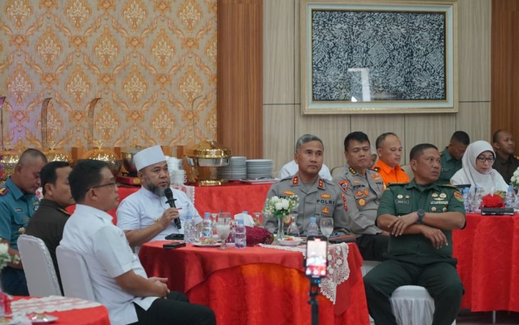 Pemprov Bengkulu Perkuat Mitigasi Bencana dan Layanan Publik Jelang Natal 2025 dan Tahun Baru 2026