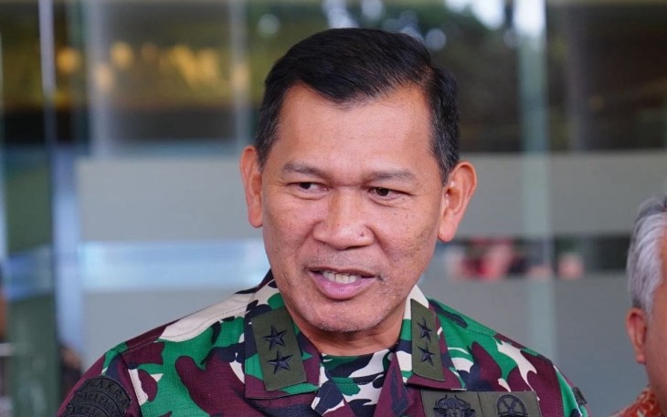 Letjen TNI Novi Helmy Prasetya