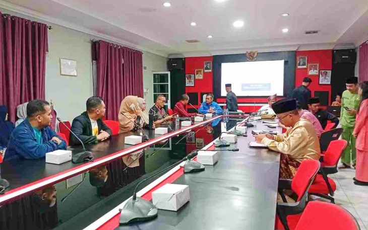 Pemkot Tanjungpinang dan Forum CSR Bersinergi Sukseskan HUT RI ke-80