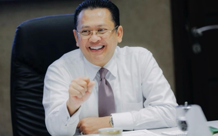 Anggota Komisi III DPR RI/Ketua MPR RI ke-15/Ketua DPR RI ke-20/Ketua Komisi III ke-7/Dosen Tetap Pasca Sarjana (S3) Ilmu Hukum Universitas Borobudur/Universitas Jayabaya dan Universitas Pertahanan (UNHAN), Bambang Soesatyo