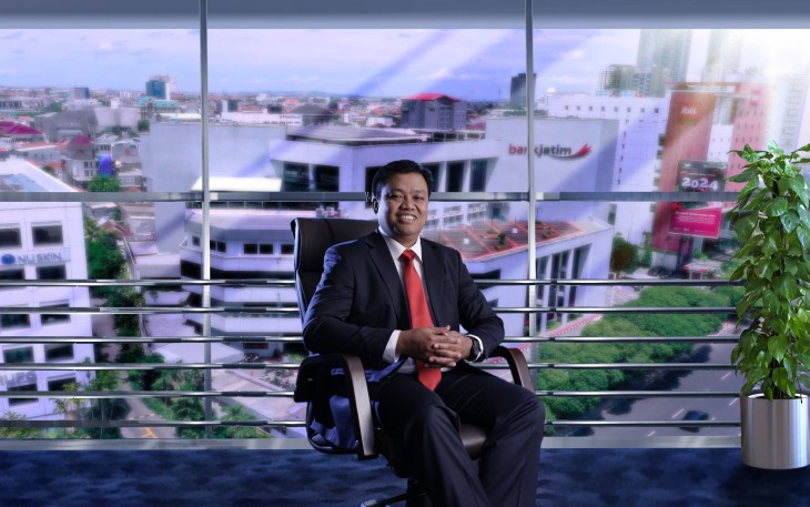 Chief Economist, The Indonesia Economic Intelligence (IEI), Sunarsip 