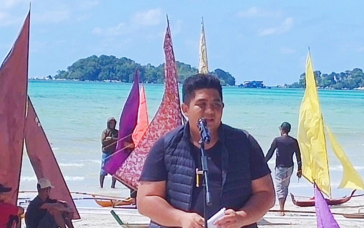 Bupati Bintan Roby Kurniawan SPWK 