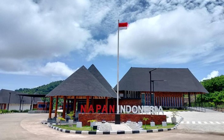BNPP RI Resmikan Jalur Perlintasan Perdana RI-RDTL Melalui PLBN Napan dan Border Post Oesilo