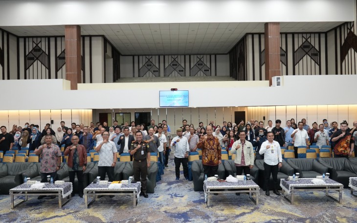 BP Batam Gelar Sosialisasi Bersama Kejaksaan Negeri Batam Bahas Penyelesaian Permasalahan Reklame