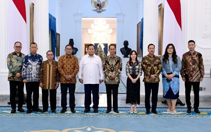 Presiden Prabowo Subianto Arahkan Kepala BP Batam dan Jajaran Percepat Kemajuan Batam