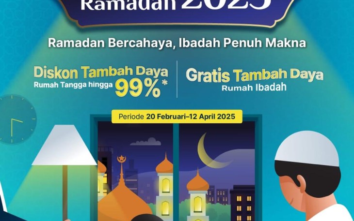 Promo Cahaya Ramadan PLN Batam Hadirkan Banyak Keuntungan