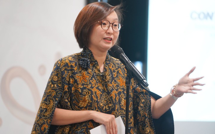 Wamenekraf/Wakil Kepala Badan Ekonomi Kreatif, Irene Umar