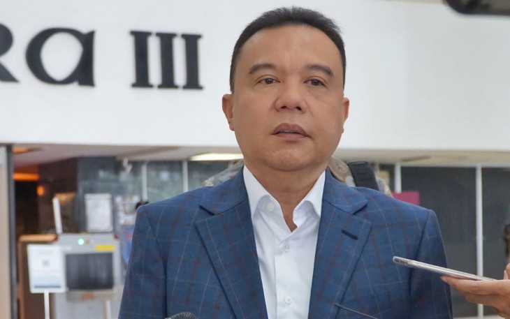 Wakil Ketua DPR RI Sufmi Dasco Ahmad
