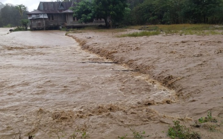 Upaya Penanganan Darurat Pascabanjir Bandang Nagekeo 