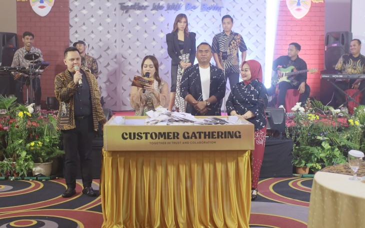 Gran Hap Hotel Solo Jadi Pilihan Berbagai Kalangan Artis 