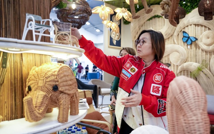 Wakil Menteri Ekonomi Kreatif (Wamen Ekraf) Irene Umar