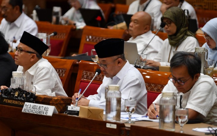 Kemendikdasmen Paparkan Kondisi Pendidikan Terdampak Bencana dan Langkah Pemulihan