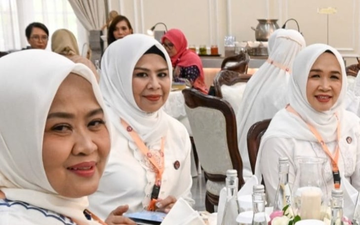 Ketua Dekranasda Kepri Dewi Kumalasari Ansar