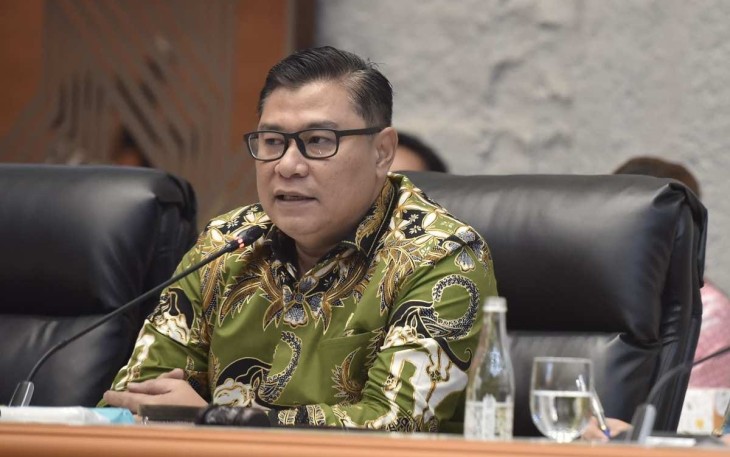 Anggota Komisi V DPR RI, Danang Wicaksana Sulistya