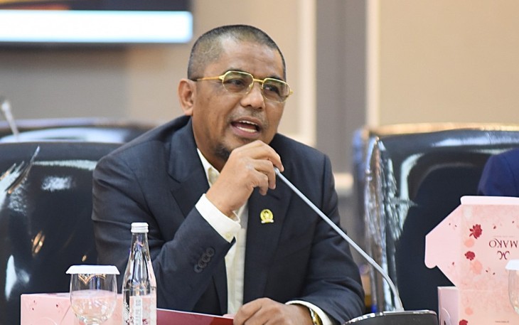 Anggota Komisi XIII DPR RI Arisal Aziz