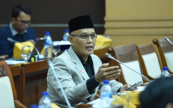  Anggota Komisi I DPR RI Sukamta  