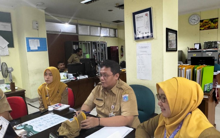 BPJS Kesehatan dan Sudinkes Jaktim Sinergi Bahas Kebutuhan Jumlah Faskes