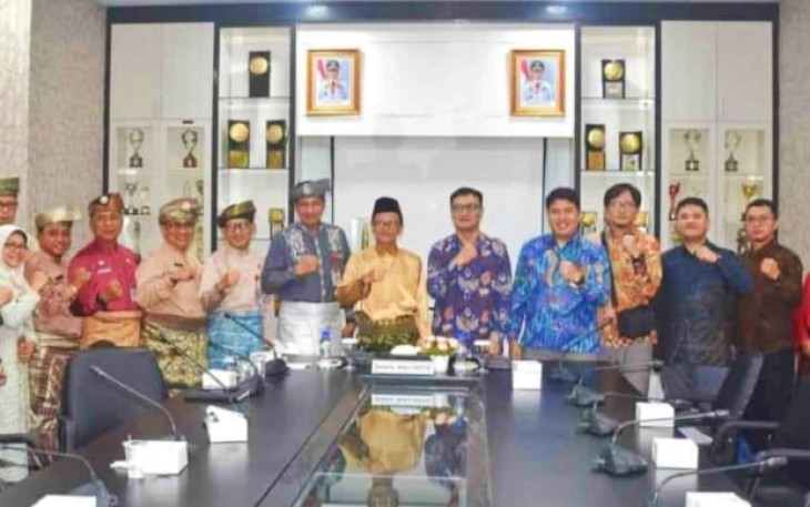 Entry Meeting BPK Perwakilan Kepri