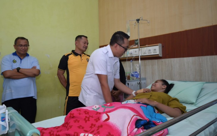 105 Siswa di Tawangmangu Karanganyar Keracunan Menu MBG