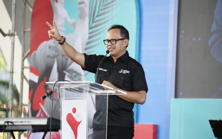 Wamendagri Bima Arya 