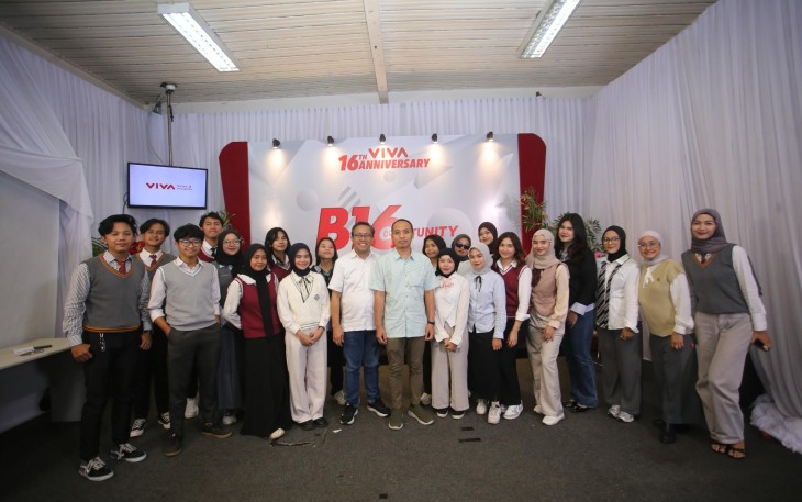 Keberhasilan Tembus MSIB