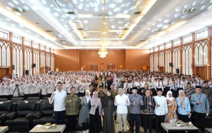 Kemenag Gandeng Raffi Ahmad Kuatkan Pendidikan Islam Berbasis Cinta 