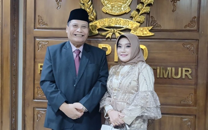 Anggota Komisi D DPRD Jawa Timur M Satib  