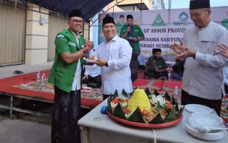 Buka Puasa Bersama dan Santunan Anak Yatim dalam Momen Ramadan
