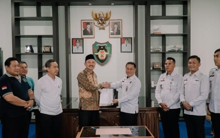 Pemda Bengkulu Selatan Jalin Kerja Sama Dengan Balai Pemasyarakatan 