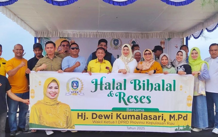 Dewi Kumalasari Serap Aspirasi Masyarakat
