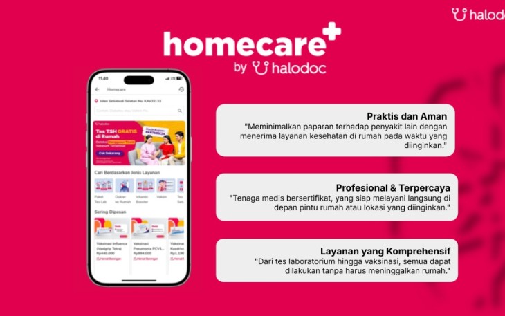 Halodoc Dukung Kesehatan Pencernaan dan Metabolik selama Ramadan