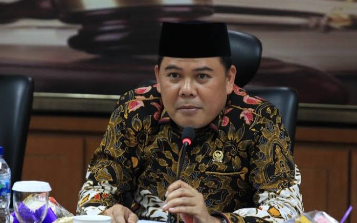 Anggota Komisi IV DPR RI Ajbar