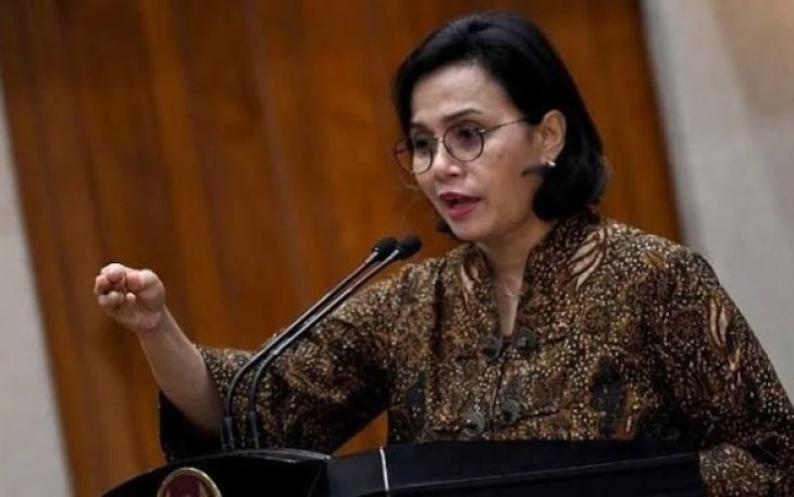 Menkeu Sri Mulyani 