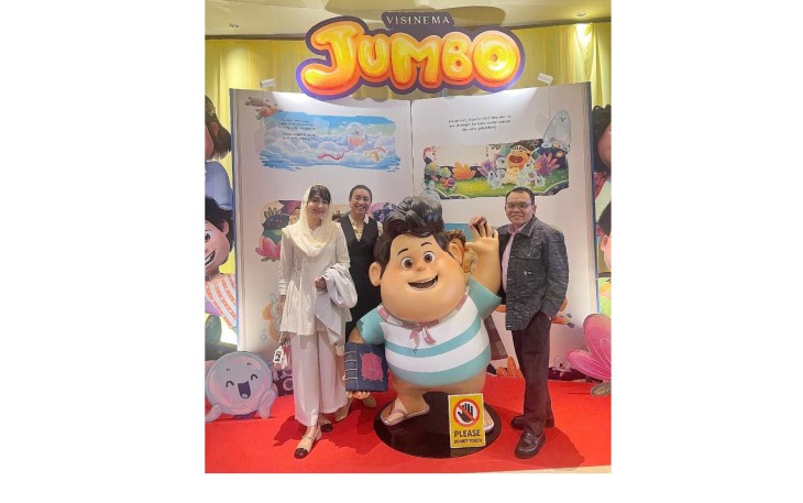 Film Animasi Jumbo