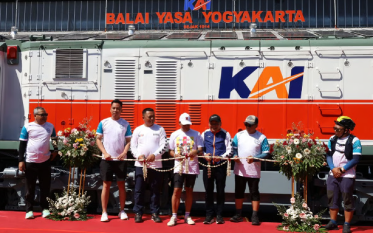 PT Kereta Api Indonesia (Persero) 