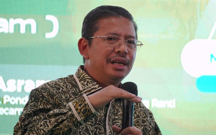 Direktur Jenderal Pendidikan Islam, Amien Suyitno